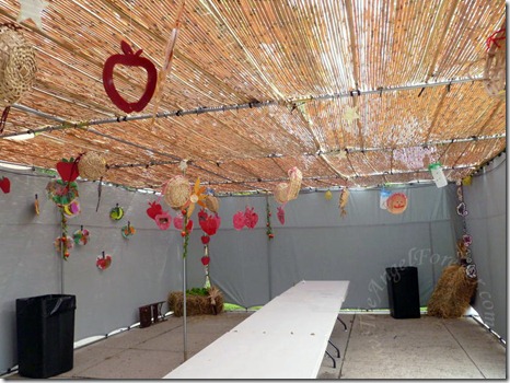 Community Sukkah