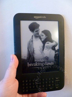 Kindle Ad