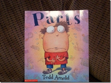 Parts by Tedd Arnold