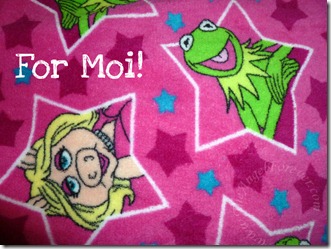 A Muppets Gift for Moi