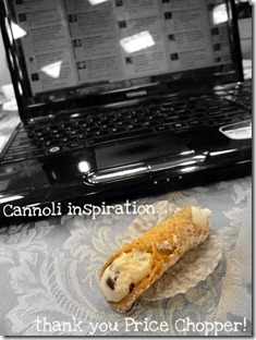 Cannoli Inspiration