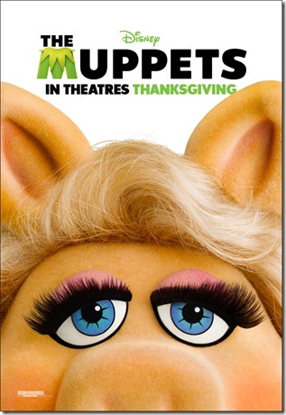 Miss Piggy Movie Poster