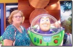 Nana and Buzz