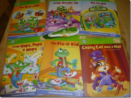 Short Vowel Sound Books