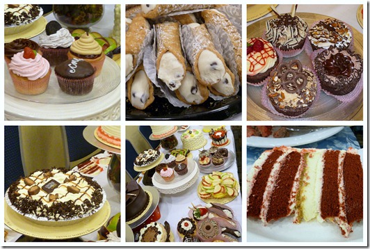 Sugar rush of delicious treats Sugar rush of delicious treats