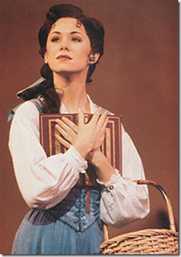 Susan as Belle - Photo Credit: Joan Marcus