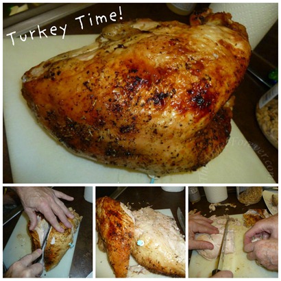 Turkey Time