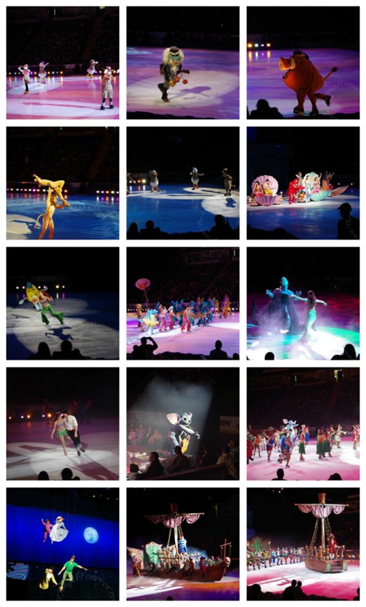 Disney on Ice Memories - 2011