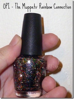 OPI Rainbow Connection