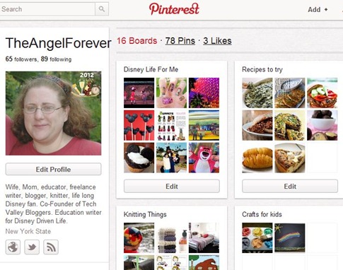 My Pinterest