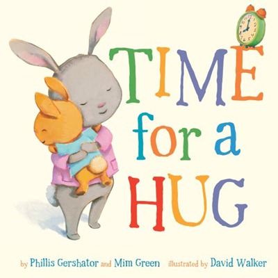 Time for a Hug cover