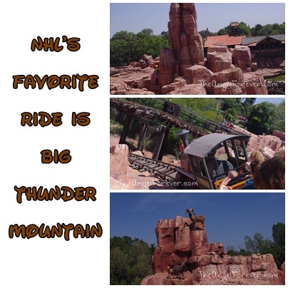 Big Thunder Mountain Big Thunder Mountain