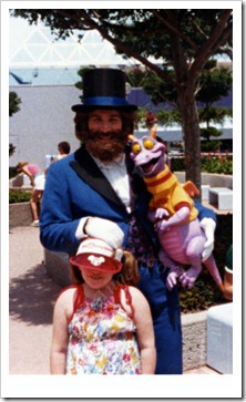 Dreamfinder and Figment