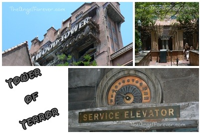 Tower of Terror Tower of Terror