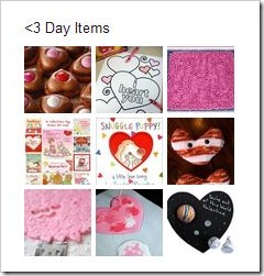 My <3 Day Items Board on Pinterest