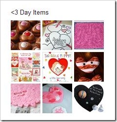 My <3 Day Items Board on Pinterest