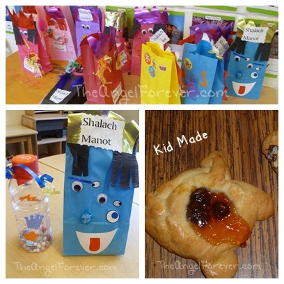 School Purim Projects