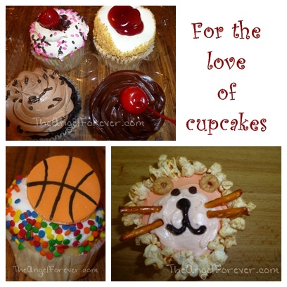 Cupcake Love