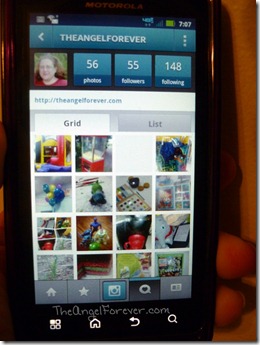 Hello Instagram