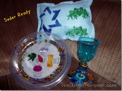 JSL's Seder Creations