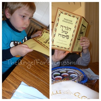 Time to retell the story of Passover