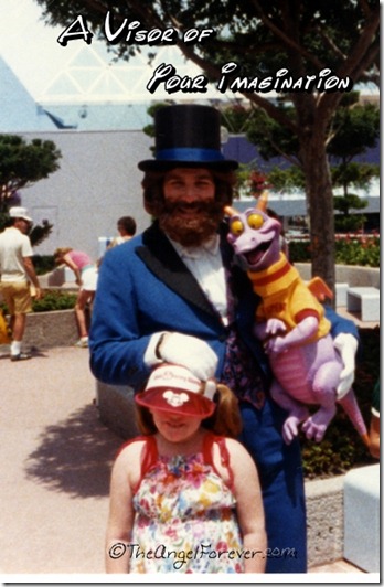 Dreamfinder and Figment