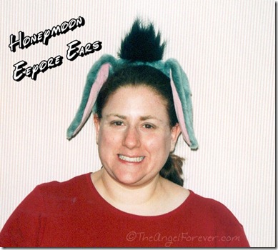 Special Eeyore Ears