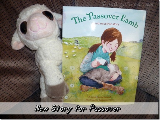 The Passover Lamb