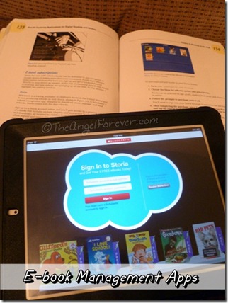 E-Book Management Apps E-Book Management Apps