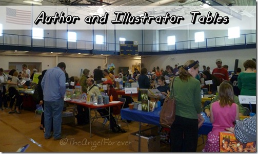 Inside the Children's Book Festival in Albany