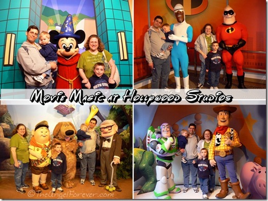 Movie Magic at Disney's Hollywood Studios