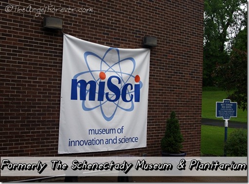 miSci - Museum of Innovation and Science