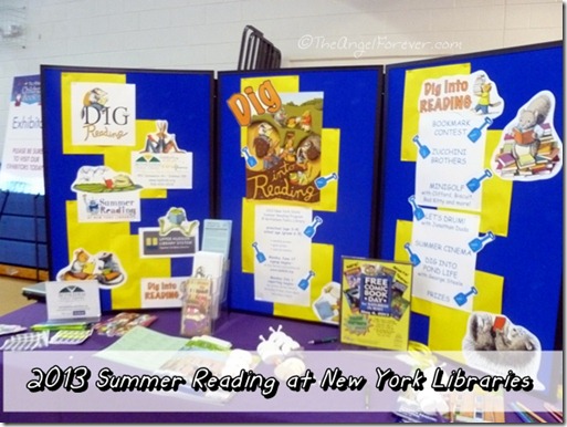 2013 Summer Reading at New York State Libraries