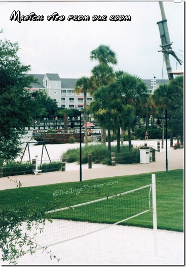 Disney's Beach Club Resort