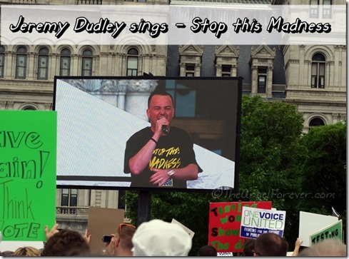 Jeremy Dudley - Stop this Madness