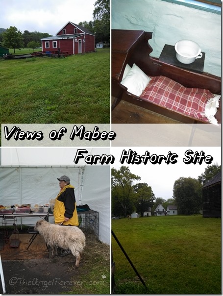 Mabee Farm Historic Site Mabee Farm Historic Site