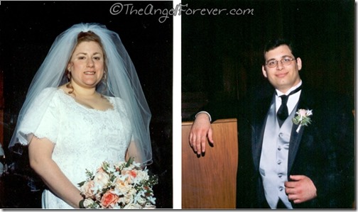 TheAngelForever marries TechyDad