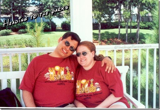 Walt Disney World Honeymoon fun