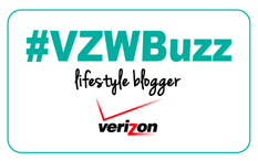 Verizon Lifestyle Bloggers