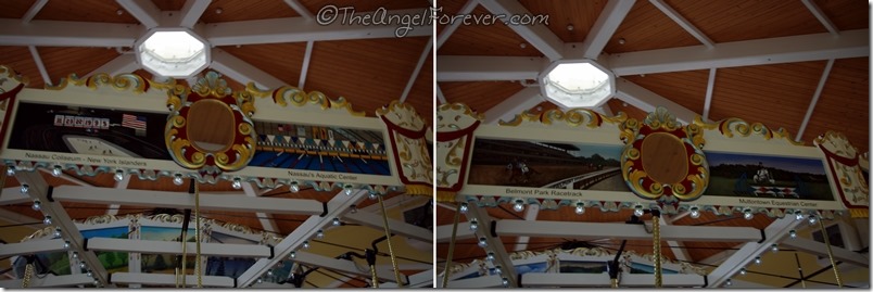 Details on the Historic Nunley's Carousel