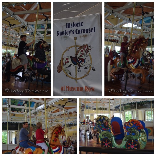 Historic Nunley's Carousel