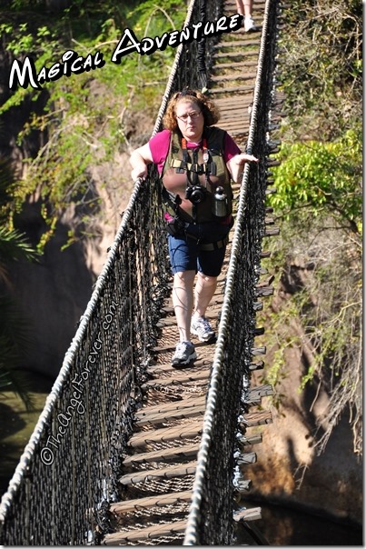 Magical adventure on the Wild Africa Trek