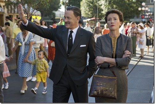 Saving Mr. Banks - from Disney Pictures