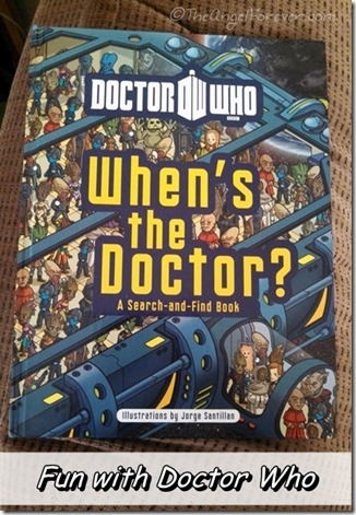 When's the Doctor book