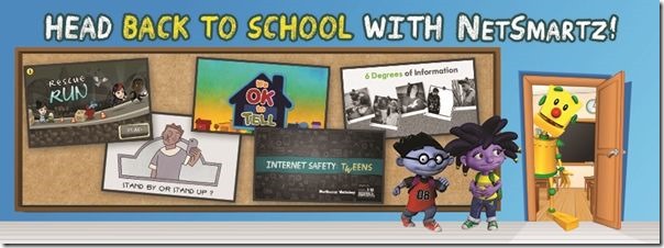 Kids On Internet Safety And Bullying