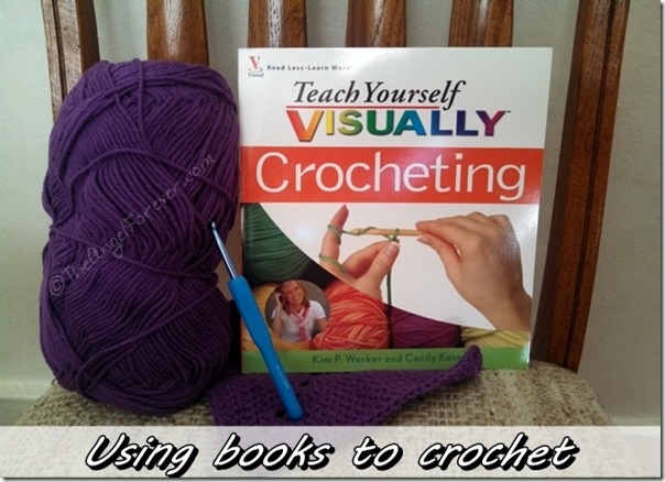 Books for crocheting