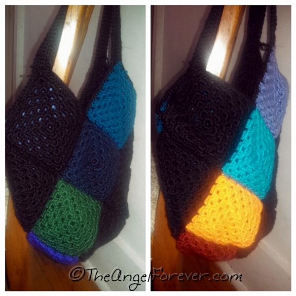 Inga's Crochet Bag