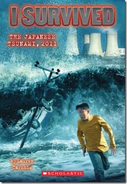 I Survived the Japanese Tsunami 2011 - Scholastic Books