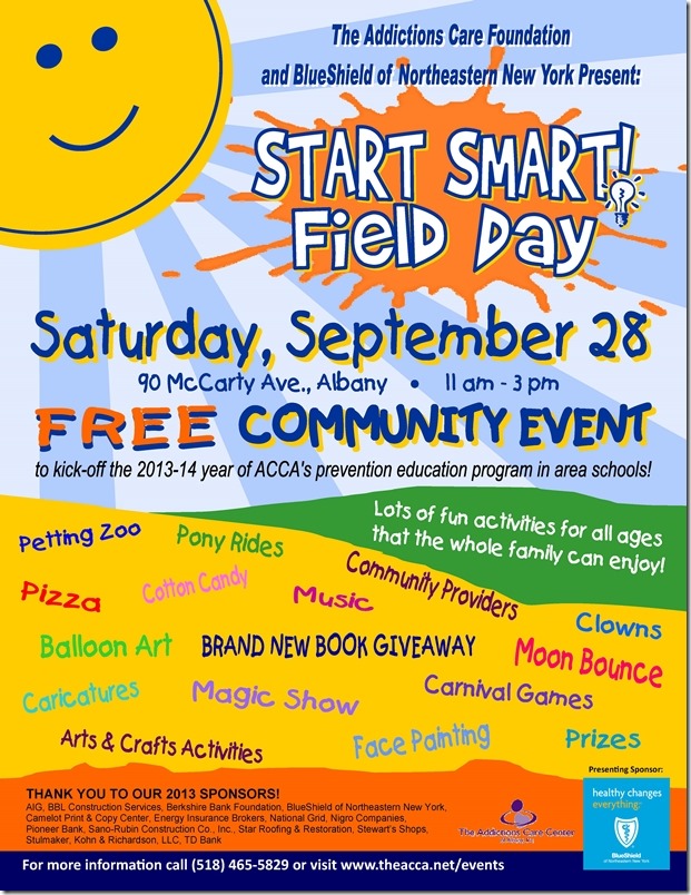 Poster_Start_Smart_Field_Day_2013