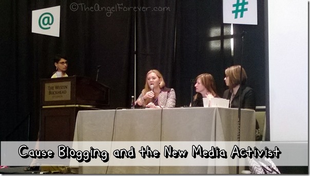 Cause Blogging and the New Media Activist Cause Blogging and the New Media Activist